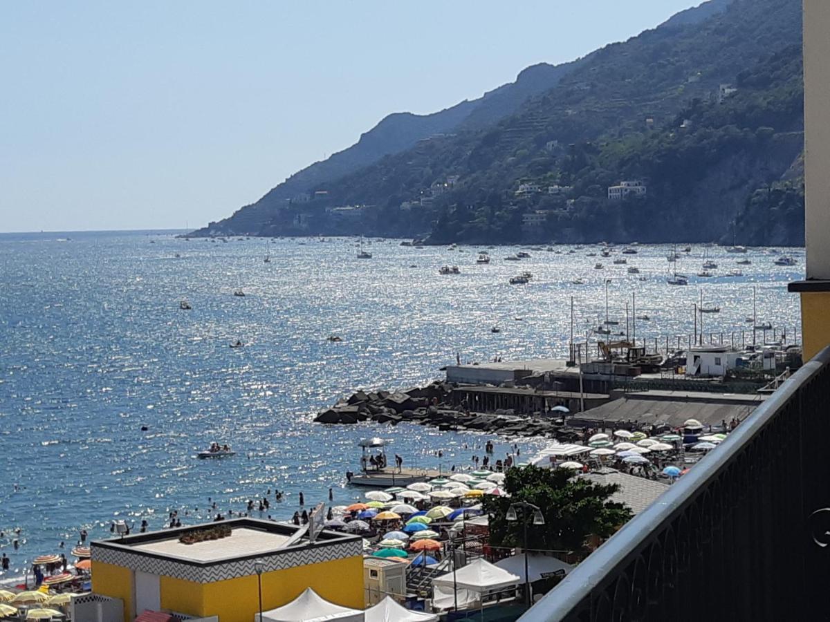 Amalfi Coast Emotions Vietri Exterior foto