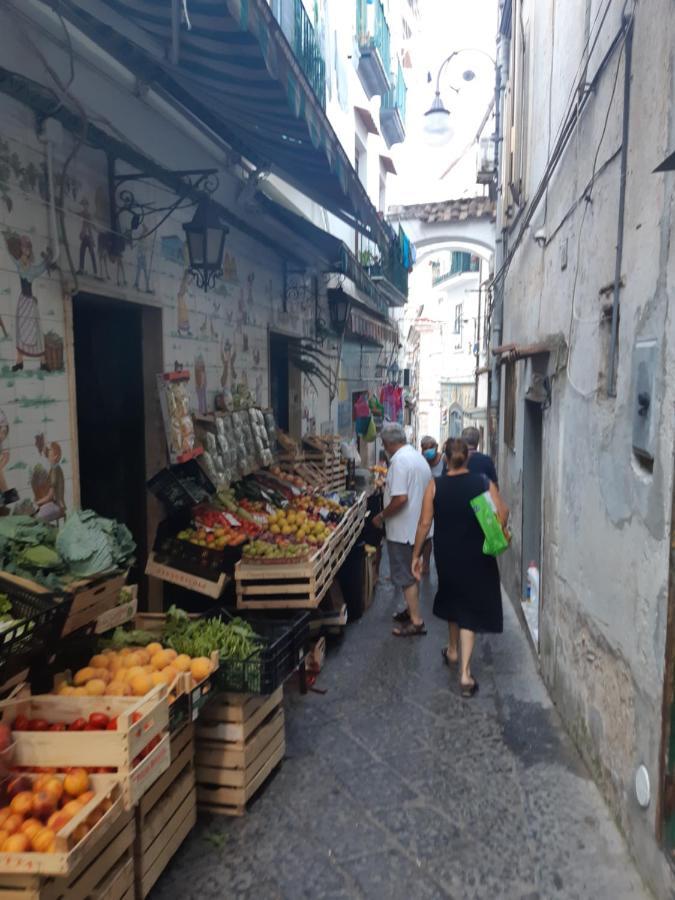 Amalfi Coast Emotions Vietri Exterior foto