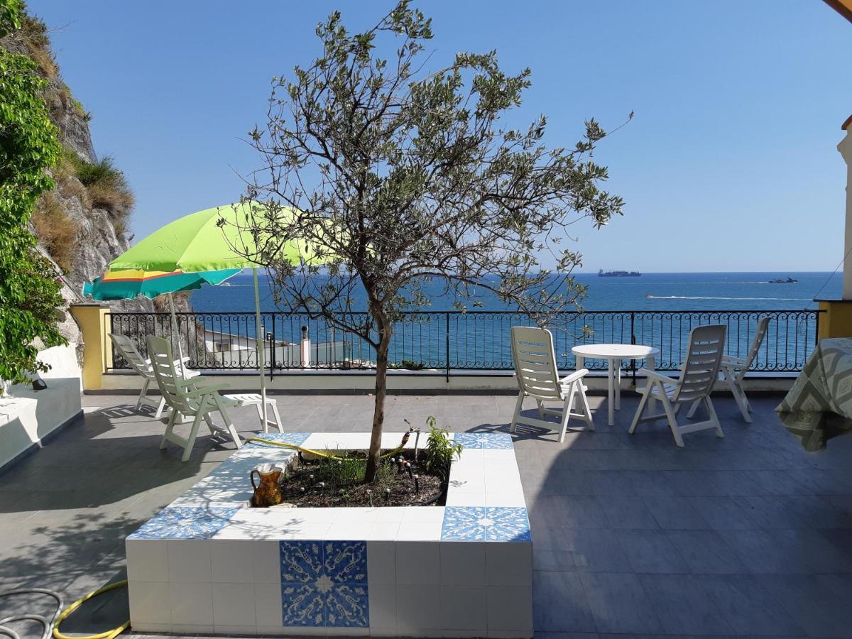 Amalfi Coast Emotions Vietri Exterior foto