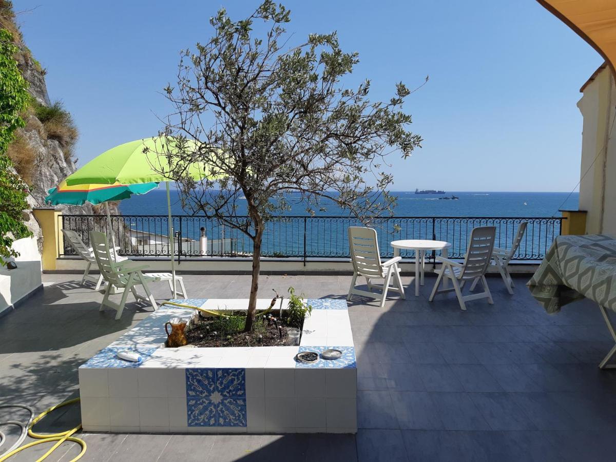 Amalfi Coast Emotions Vietri Exterior foto