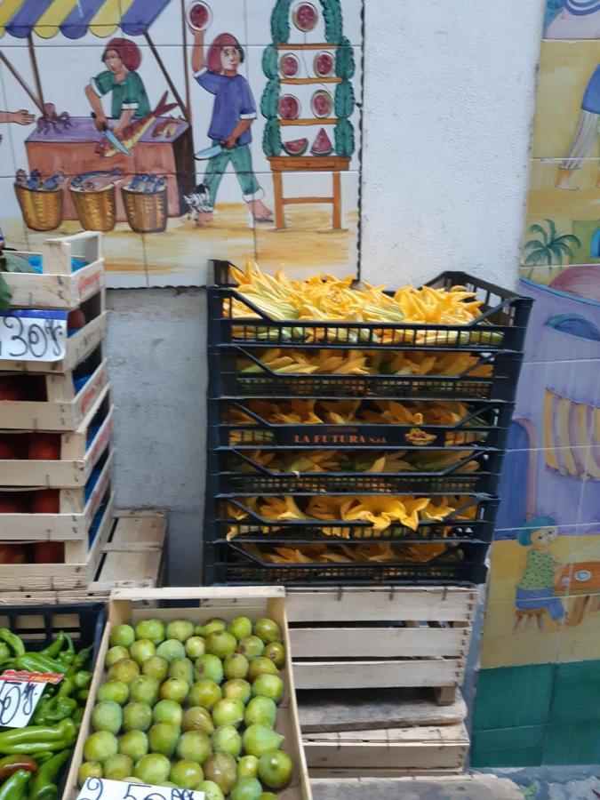 Amalfi Coast Emotions Vietri Exterior foto