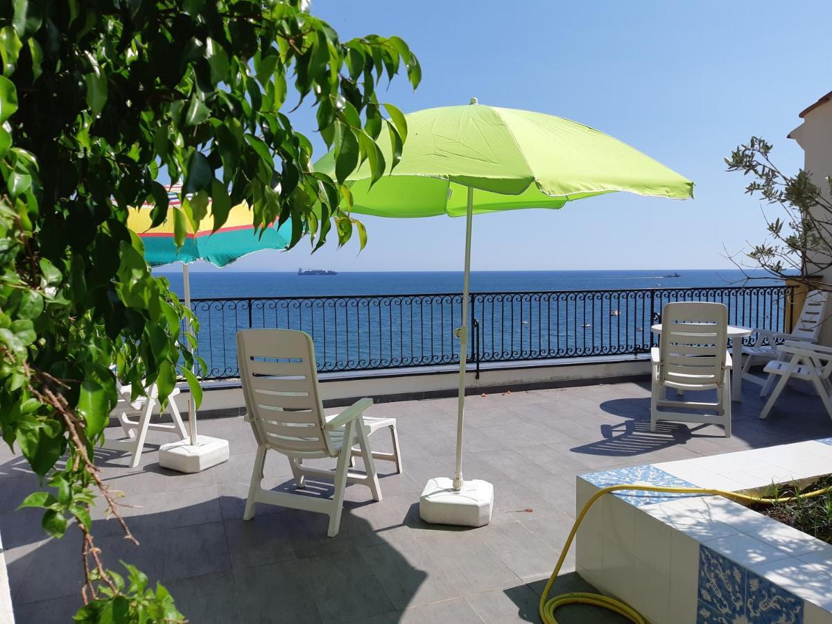 Amalfi Coast Emotions Vietri Exterior foto