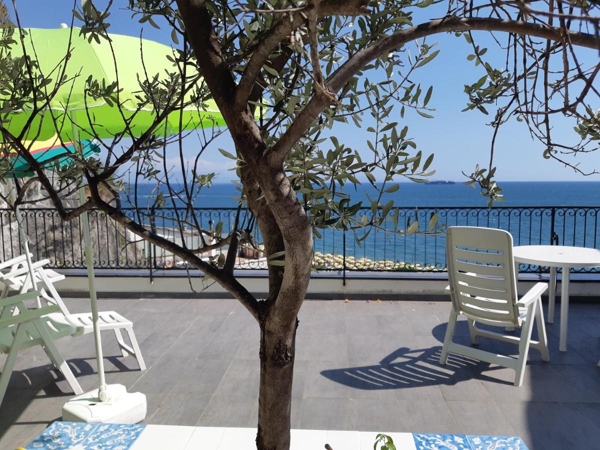 Amalfi Coast Emotions Vietri Exterior foto