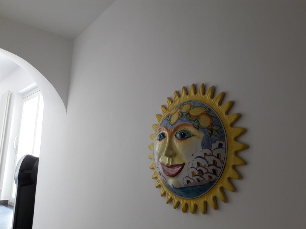 Amalfi Coast Emotions Vietri Exterior foto